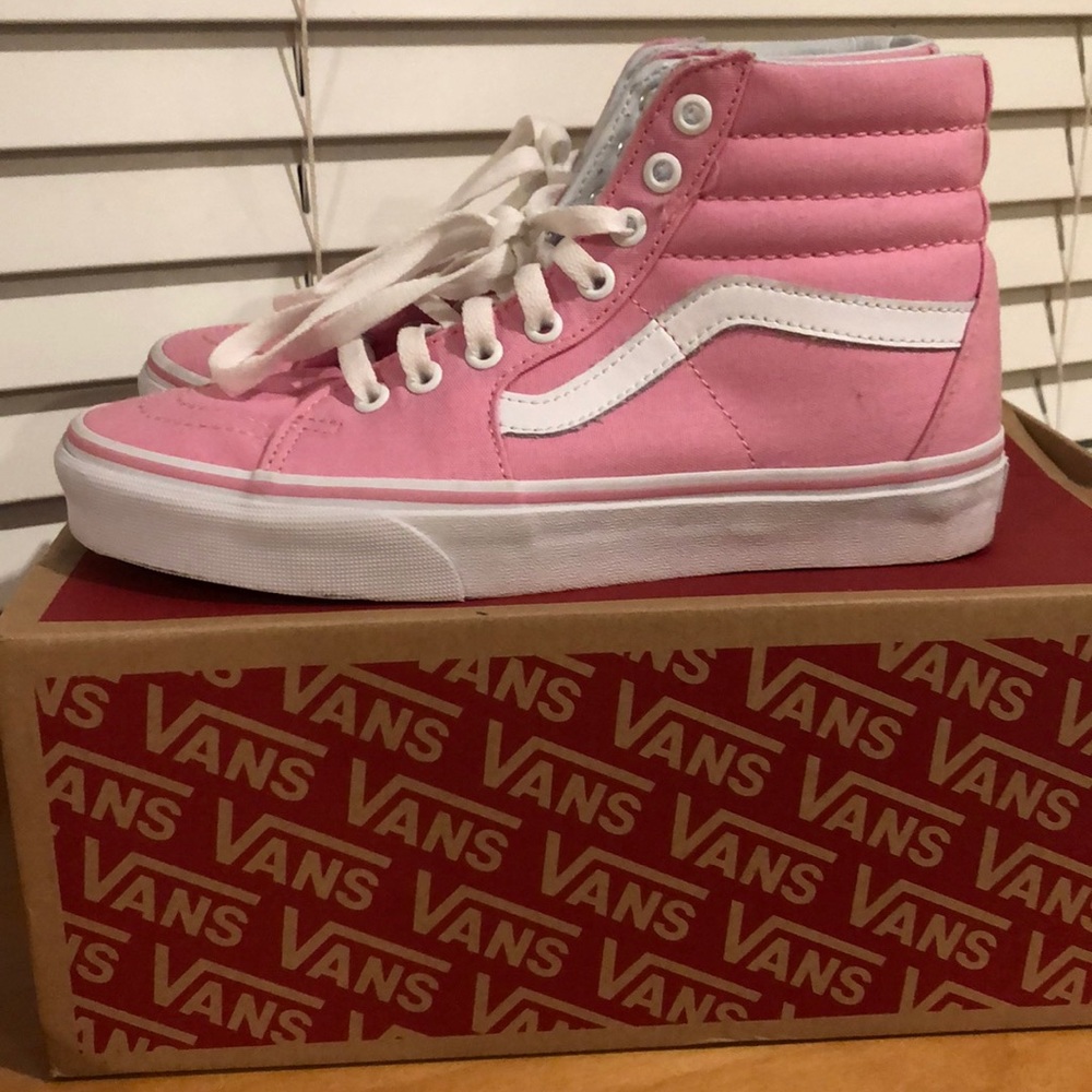 Vans high tops